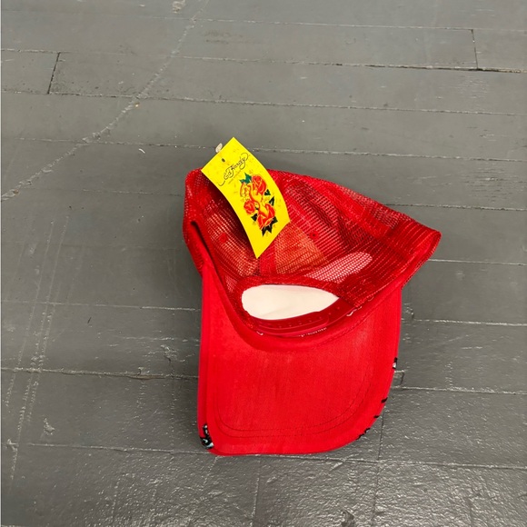 Vintage Ed Hardy hat Y2K - Picture 3 of 6